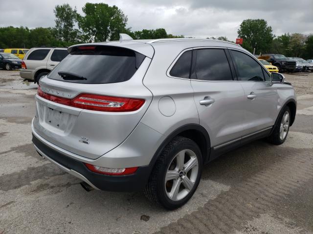 2015 LINCOLN MKC 5LMCJ1A99FUJ47652