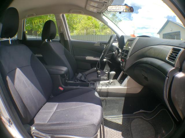 2010 SUBARU FORESTER X JF2SH6BC6AH780456
