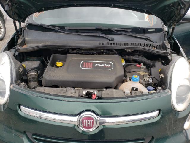 2014 FIAT 500L LOUNG ZFBCFACH7EZ016656