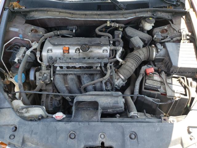 2011 HONDA ACCORD LX 1HGCP2F36BA056058