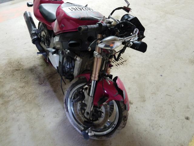 2000 KAWASAKI ZX750 P JKAZXDP10YA048011