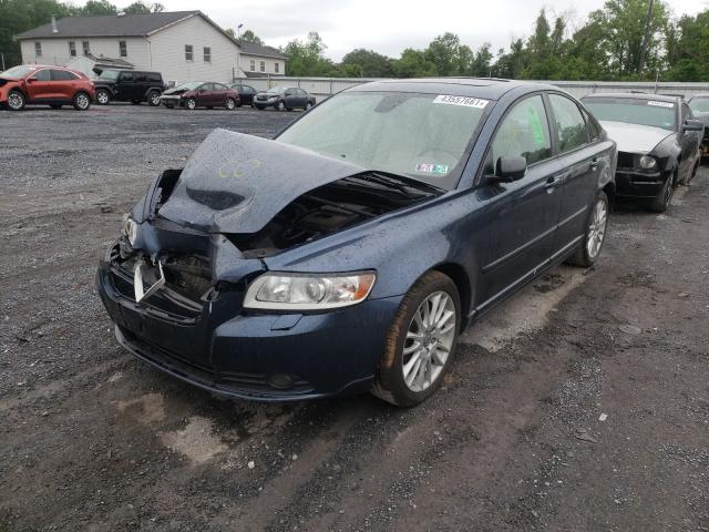 2011 VOLVO S40 T5 YV1672MS0B2545291