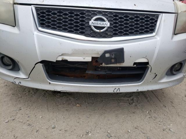 2012 NISSAN SENTRA S 3N1AB6AP4CL694750