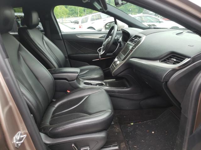 2019 LINCOLN MKC 5LMCJ1D99KUL20690