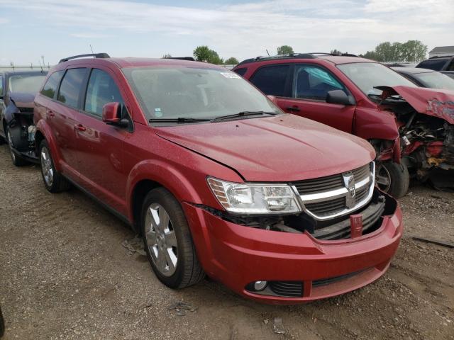2010 DODGE JOURNEY SX 3D4PG5FV7AT167926