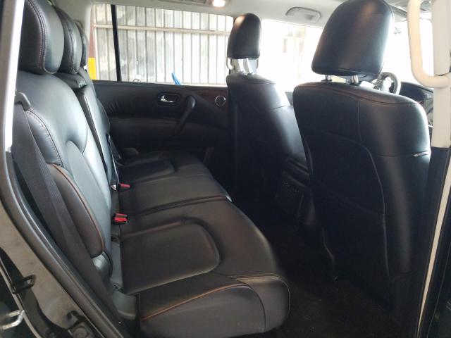 JN8AY2ND1KX008403 Nissan ARMADA SV