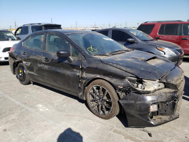 2019 SUBARU WRX PREMIU JF1VA1C63K9818514