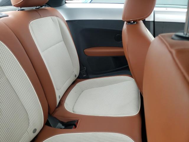 2015 VOLKSWAGEN BEETLE 1.8 3VWF17AT0FM601808