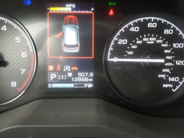 2019 SUBARU FORESTER JF2SKACCXKH550455