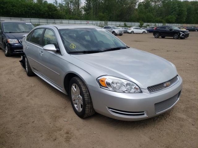 2012 CHEVROLET IMPALA LT 2G1WB5E32C1186713