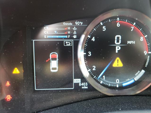 2018 LEXUS GS-F JTHBP1BL5JA002659