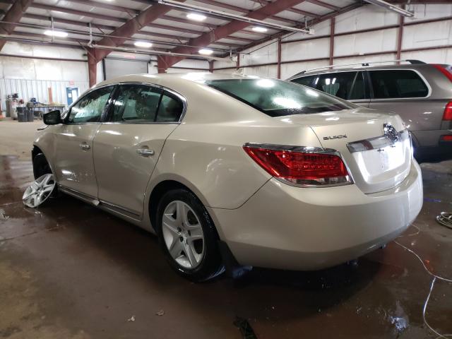 2010 BUICK ALLURE/LAC 1G4GJ5EGXAF214535