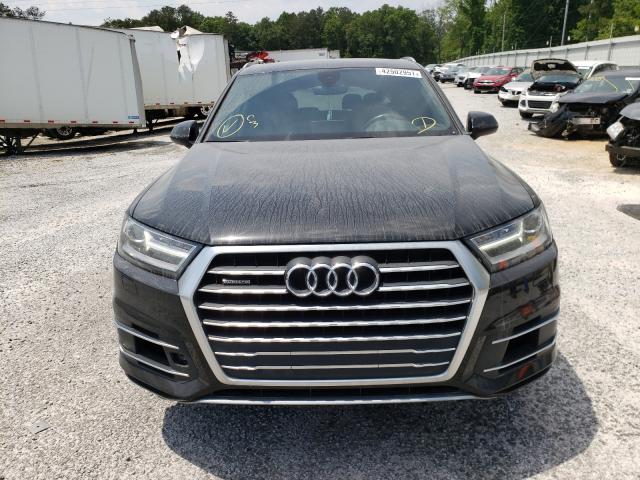 VIN WA1AHAF78JD049460 2018 Audi Q7, Premium no.9