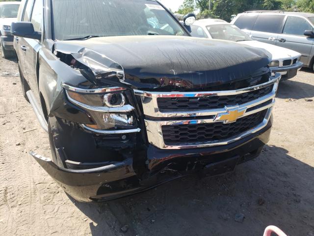 2017 CHEVROLET TAHOE POLI 1GNSKDEC6HR302291
