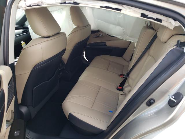 2021 LEXUS ES 300H UL 58AFA1C19MU003435