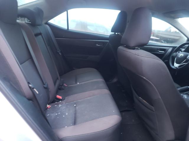 2019 TOYOTA COROLLA L 2T1BURHE2KC177966