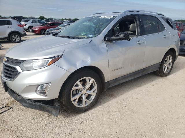 2018 CHEVROLET EQUINOX LT 3GNAXKEX7JS553988