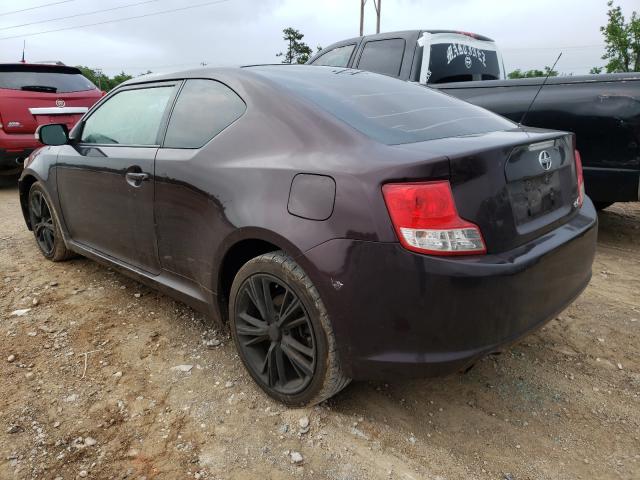 2012 TOYOTA SCION TC JTKJF5C74C3031286