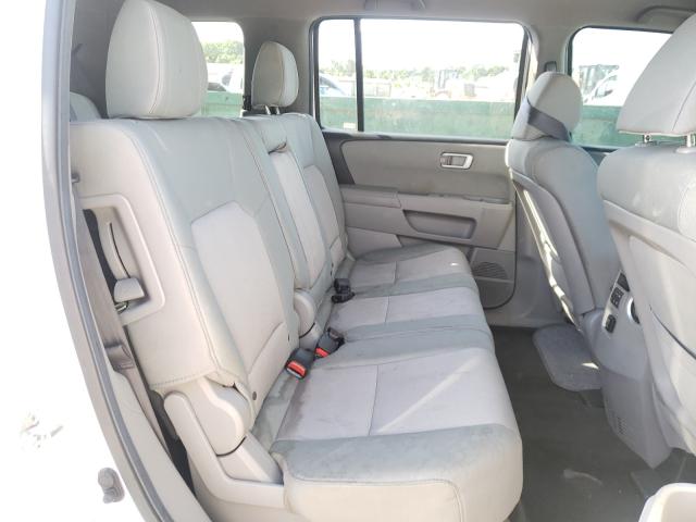 2012 HONDA PILOT EX 5FNYF3H45CB017375