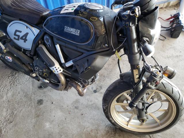 2018 DUCATI SCRAMBLER ML015ANM8JT013280