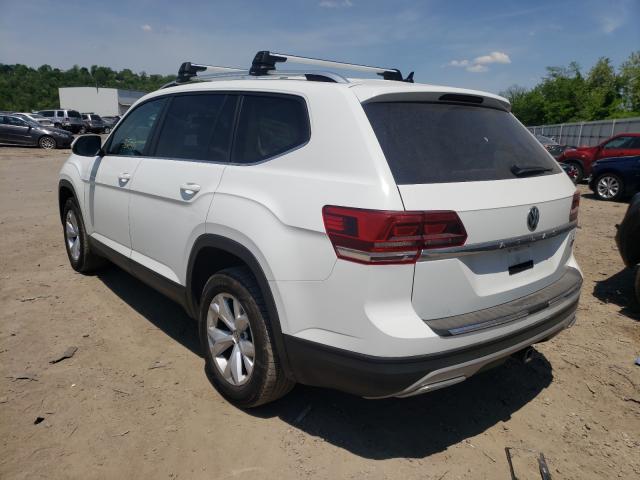 2019 VOLKSWAGEN ATLAS S 1V2GR2CA6KC508767