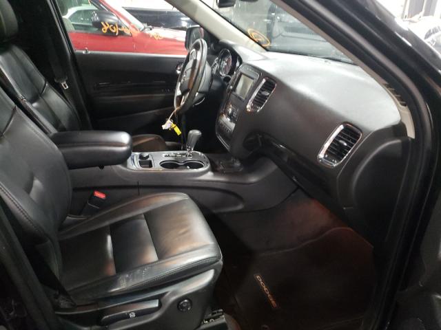 2013 DODGE DURANGO CR 1C4SDJDT5DC509741