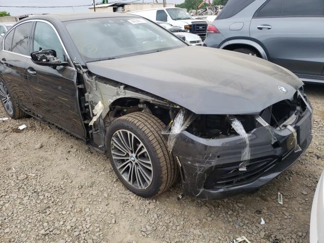 2018 BMW 530 XI WBAJA7C50JG908374
