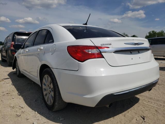 2013 CHRYSLER 200 LX 1C3CCBAGXDN737814