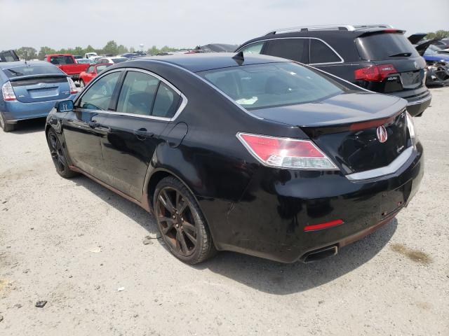 2013 ACURA TL ADVANCE 19UUA9F74DA000169
