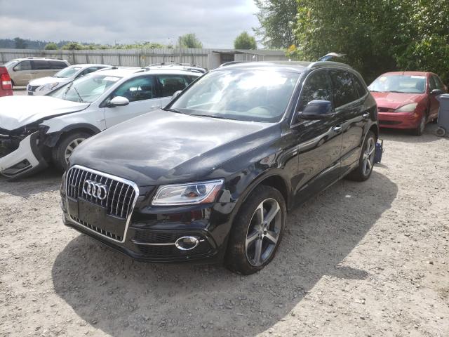 VIN WA1D7AFP0HA010969 2017 Audi Q5, Premium Plus S-... no.2