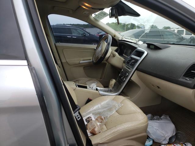 2010 VOLVO XC60 T6 YV4992DZ5A2023231