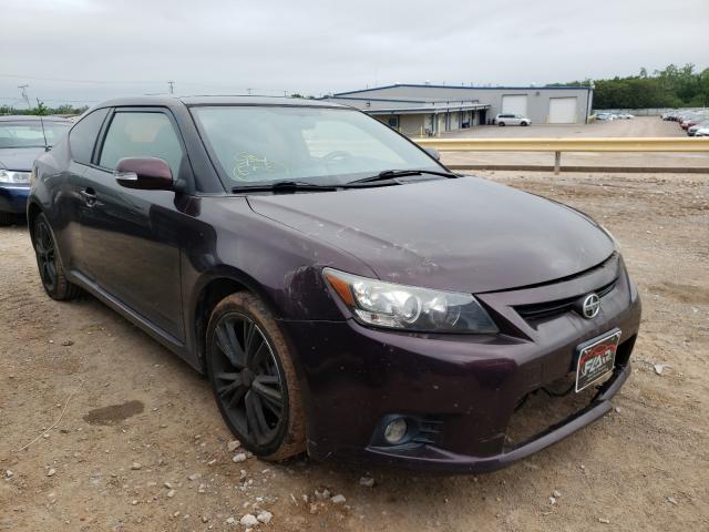 2012 TOYOTA SCION TC JTKJF5C74C3031286