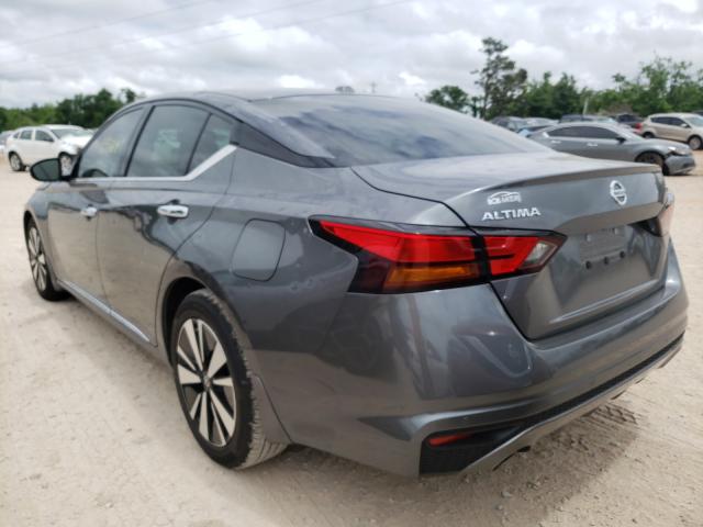 2019 NISSAN ALTIMA SV 1N4BL4DV2KN314287