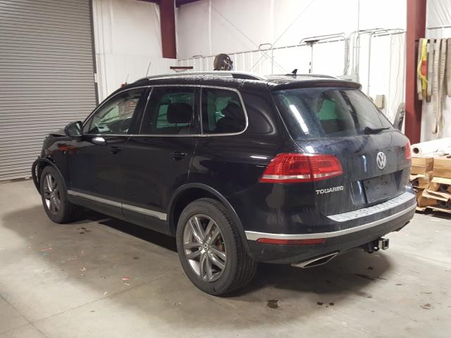 2016 VOLKSWAGEN TOUAREG TD WVGEP9BP9GD005521