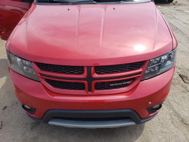 2018 DODGE JOURNEY GT 3C4PDCEG7JT380288