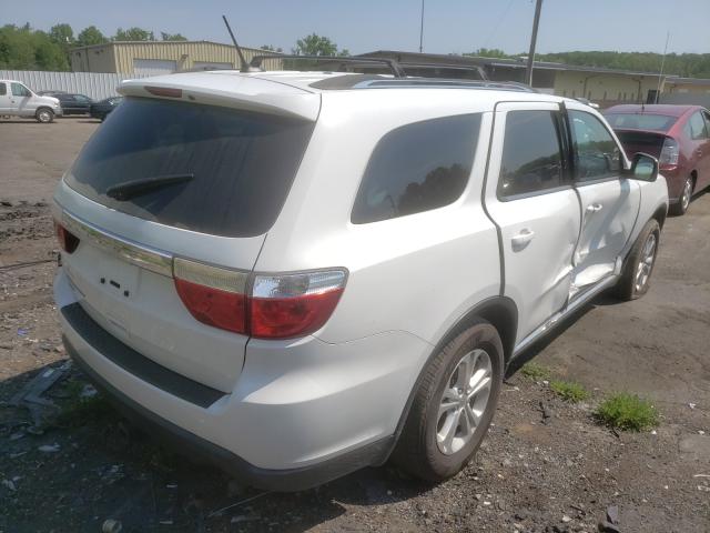 2013 DODGE DURANGO SX 1C4RDJAGXDC666042