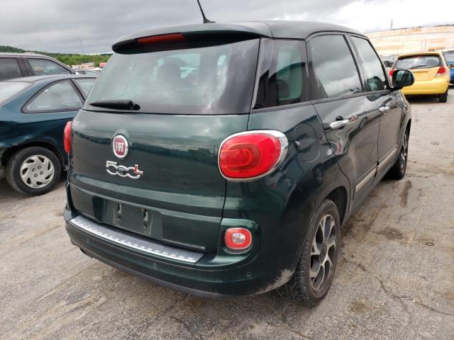 2014 FIAT 500L LOUNG ZFBCFACH7EZ016656