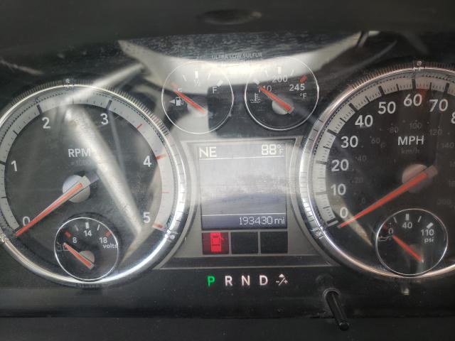 2012 DODGE RAM 3500 L 3C63DRNL5CG267571