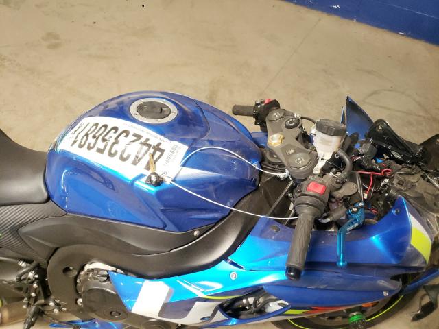 2015 SUZUKI GSX-R1000 JS1GT78A6F2101174