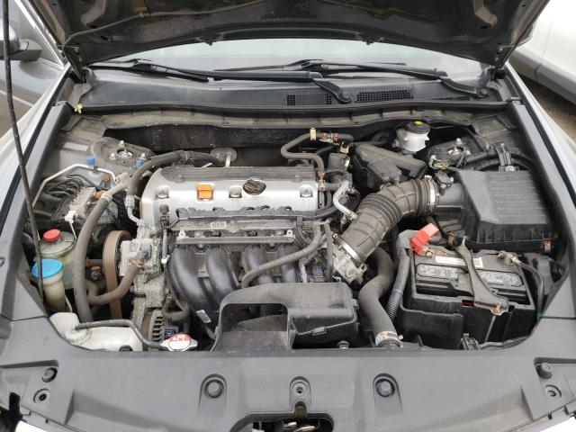 2012 HONDA ACCORD LX 1HGCP2F36CA179098