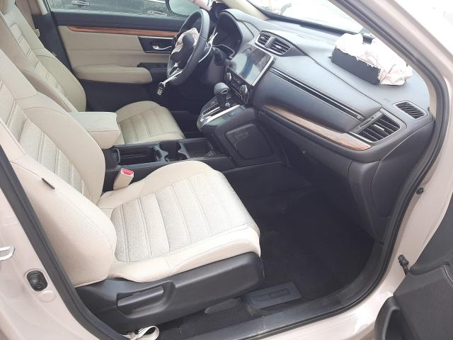 2018 HONDA CR-V EX 2HKRW1H58JH520611