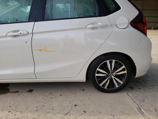2020 HONDA FIT EXL 3HGGK5H90LM715159