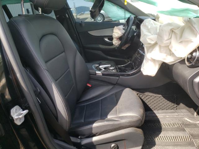2015 MERCEDES-BENZ 300C 55SWF4KB6FU041532