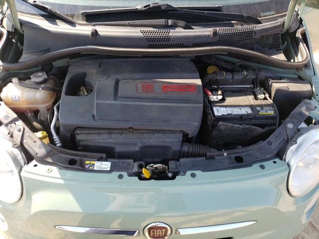 2014 FIAT 500 SPORT 3C3CFFBRXET229410