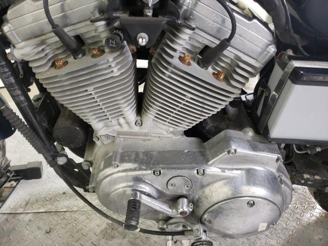 2003 HARLEY-DAVIDSON XL883 HUGG 1HD4CEM133K456557