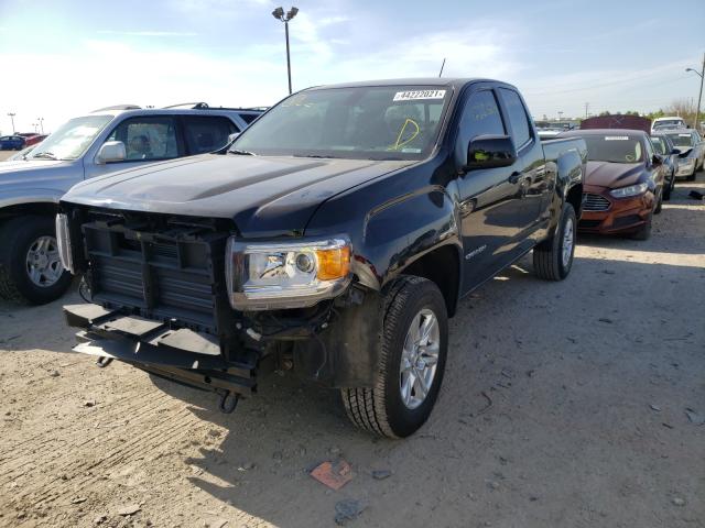 2019 GMC CANYON SLE 1GTH6CEN2K1100458