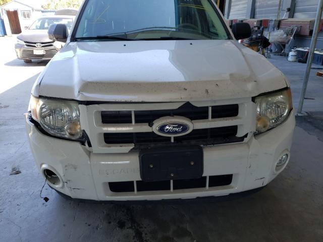 2010 FORD ESCAPE HYB 1FMCU4K30AKD22025
