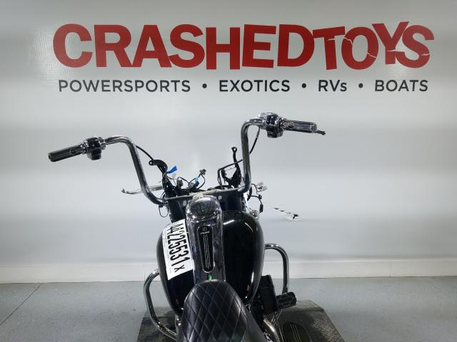 2013 HARLEY-DAVIDSON FLHX STREE 1HD1KBM15DB641683