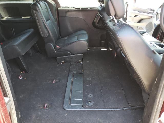 2018 DODGE GRAND CARA 2C4RDGEG1JR341084