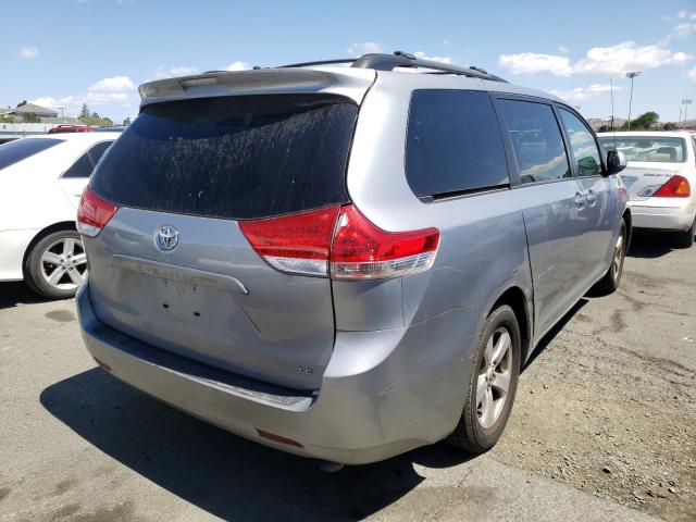 2012 TOYOTA SIENNA LE 5TDKK3DC9CS207271